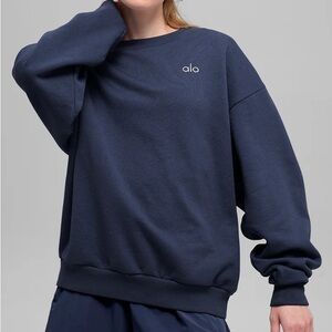 alo crewneck